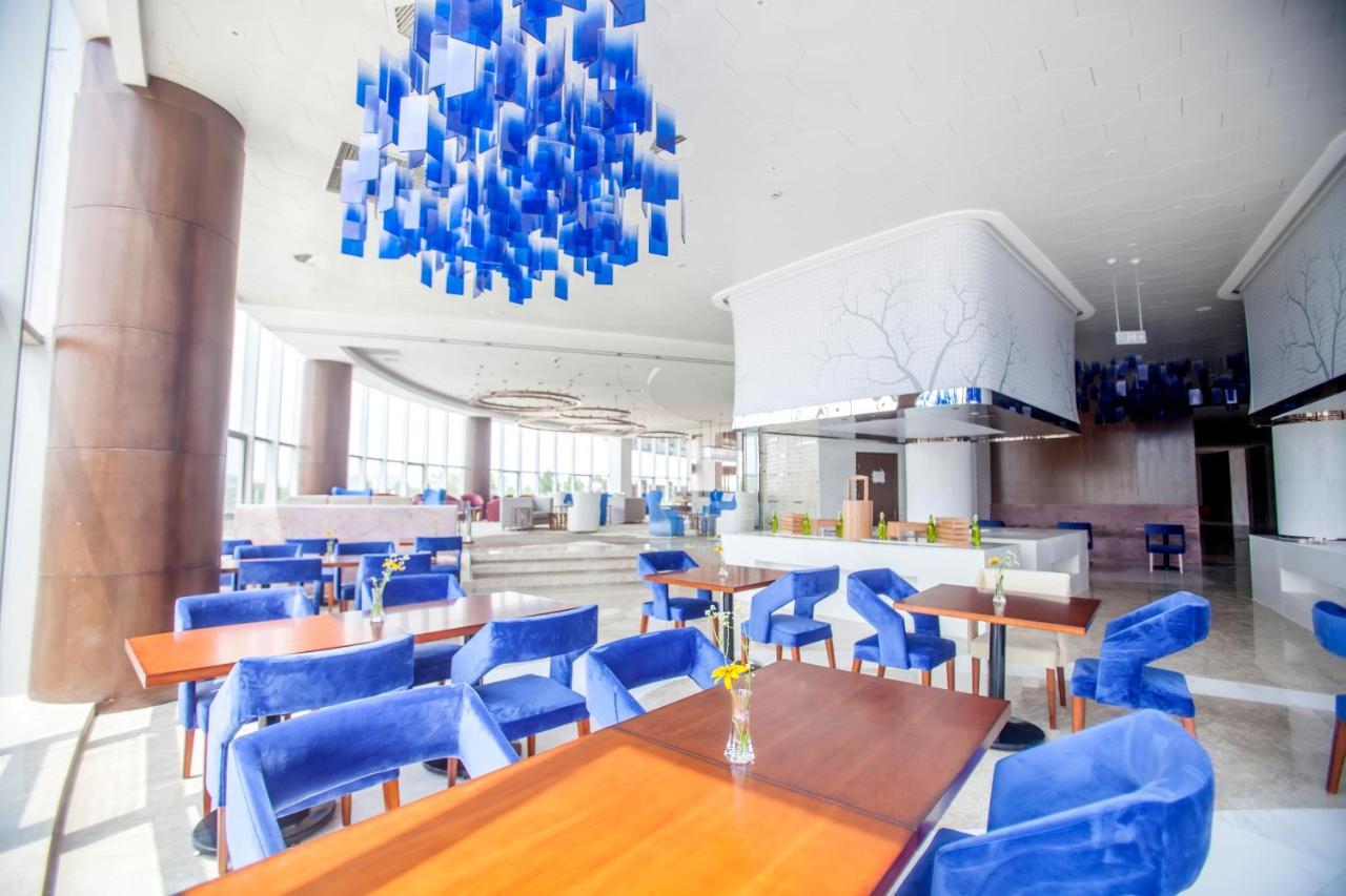 Howard Johnson Xiangyu Plaza Linyi Linyi (Shandong) Exterior foto