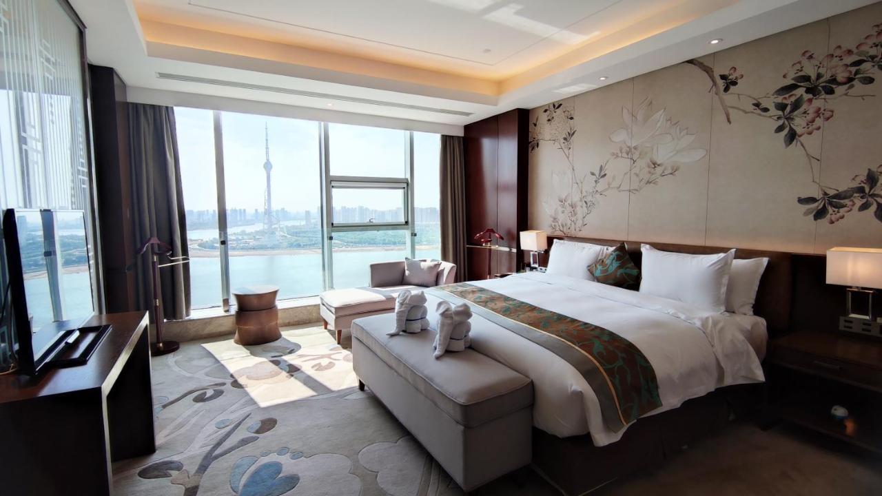 Howard Johnson Xiangyu Plaza Linyi Linyi (Shandong) Exterior foto