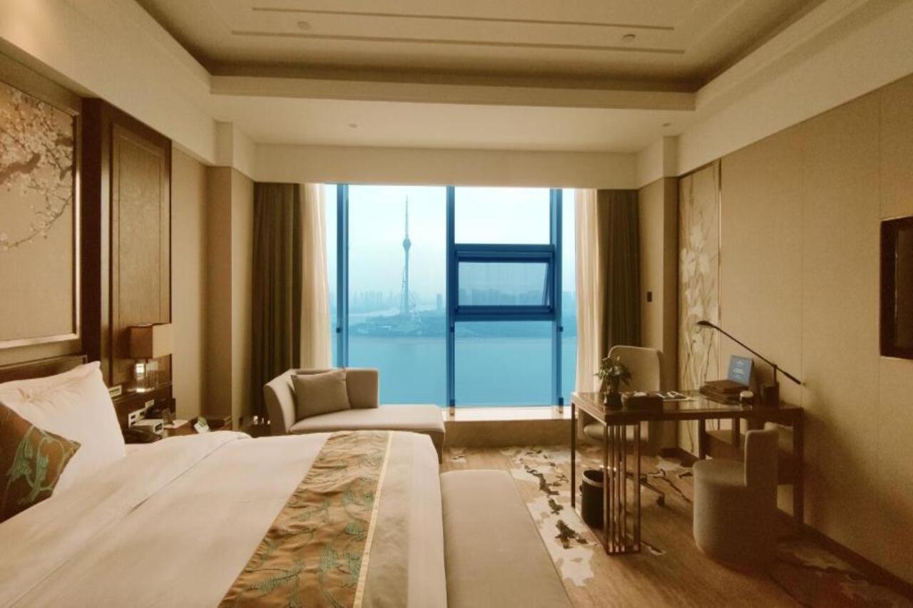 Howard Johnson Xiangyu Plaza Linyi Linyi (Shandong) Exterior foto