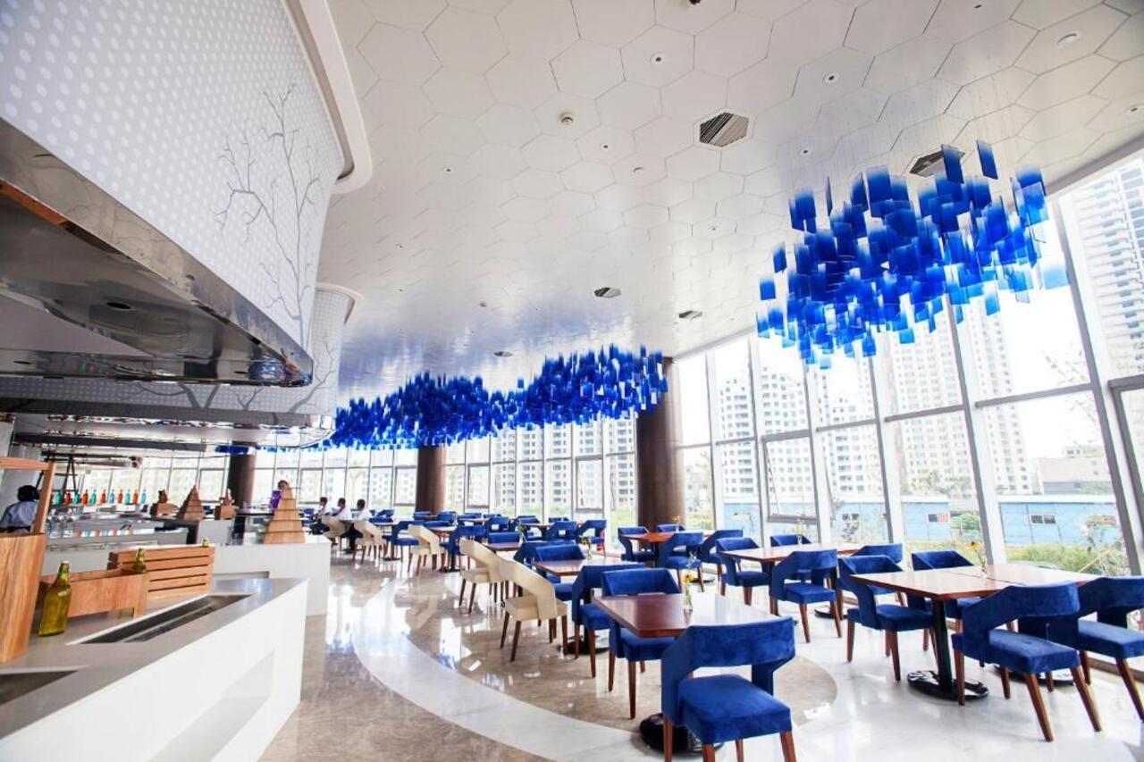 Howard Johnson Xiangyu Plaza Linyi Linyi (Shandong) Exterior foto