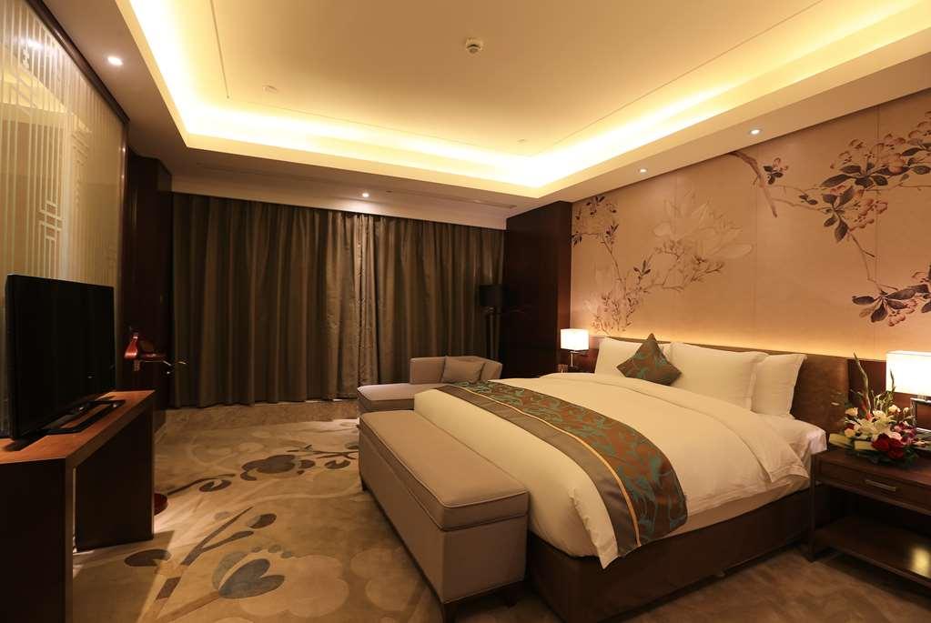 Howard Johnson Xiangyu Plaza Linyi Linyi (Shandong) Quarto foto