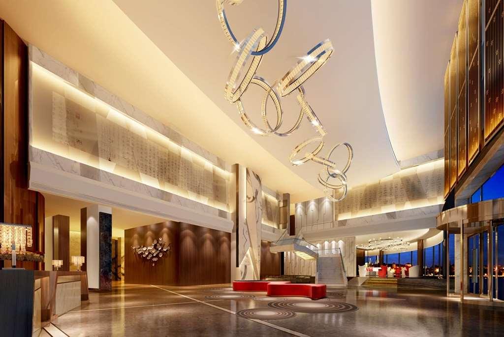 Howard Johnson Xiangyu Plaza Linyi Linyi (Shandong) Interior foto