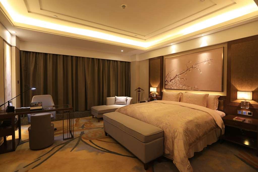Howard Johnson Xiangyu Plaza Linyi Linyi (Shandong) Quarto foto