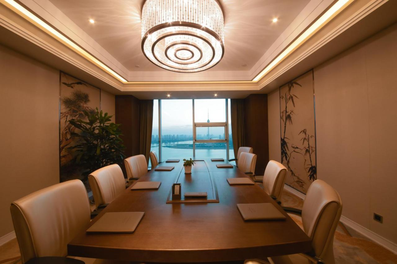 Howard Johnson Xiangyu Plaza Linyi Linyi (Shandong) Exterior foto